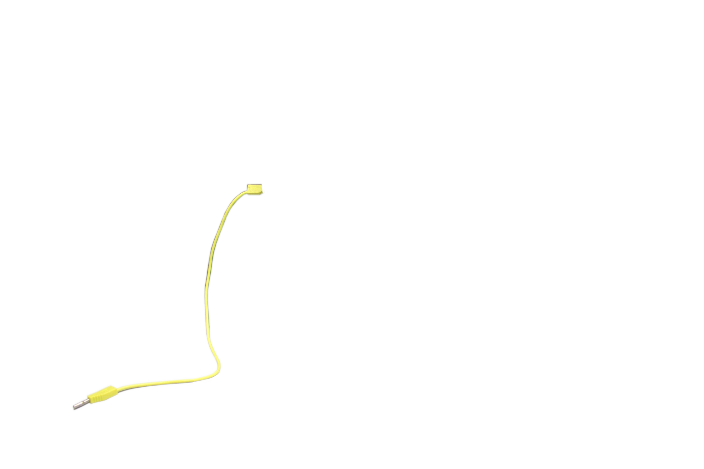 Yellow Left Second Cable